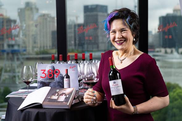 Penfolds奔富Bin389诞生六十周年，珍稀年份垂直品鉴开启