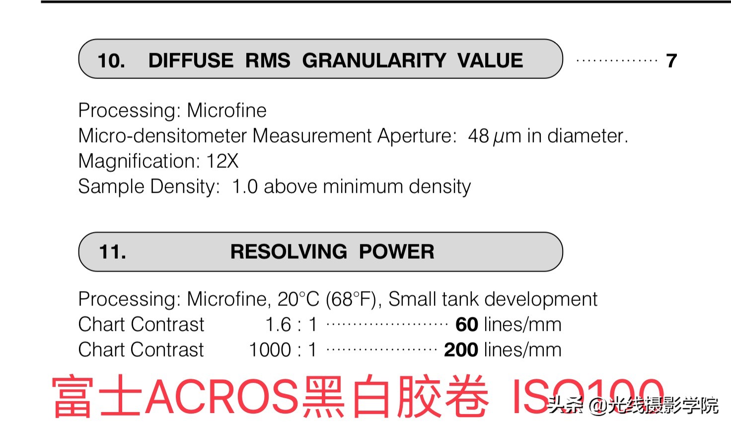 黑白胶片与彩色胶片哪个好看,黑白胶卷的拍摄方法