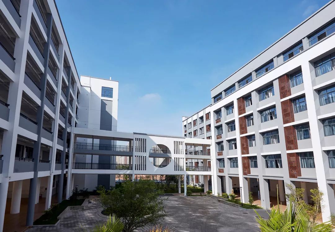 惠州中学超越一中,微巡礼惠州市一中实验学校