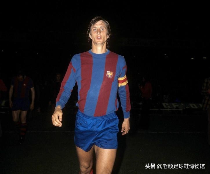 20世纪最伟大的足球教练荷兰,一代宗师功夫最强