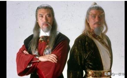 第二次华山论剑南帝怎么没去,三次华山论剑