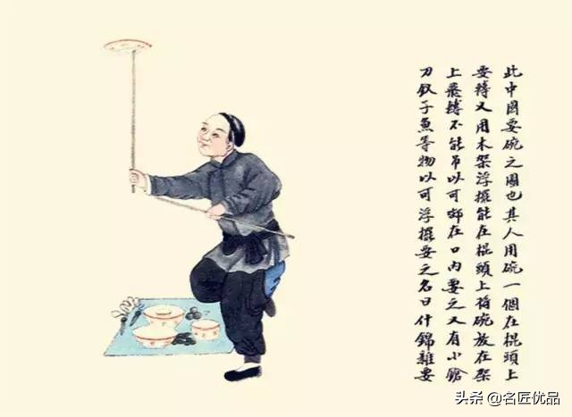 100种失传民俗手艺,那些失传已久的老手艺