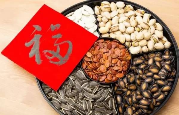 寻物|这个年出不了门,在家嗑瓜子吧,或许能尝到幸福的滋味