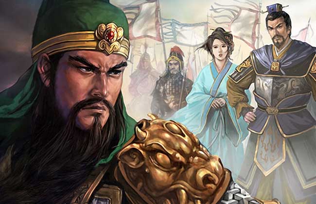 历史上共几位财神,民间传说中财神共有几位