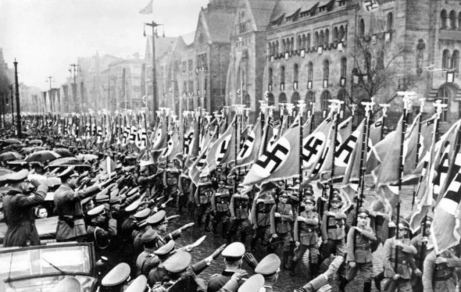 德国纳粹生育政策,纳粹德国生育政策