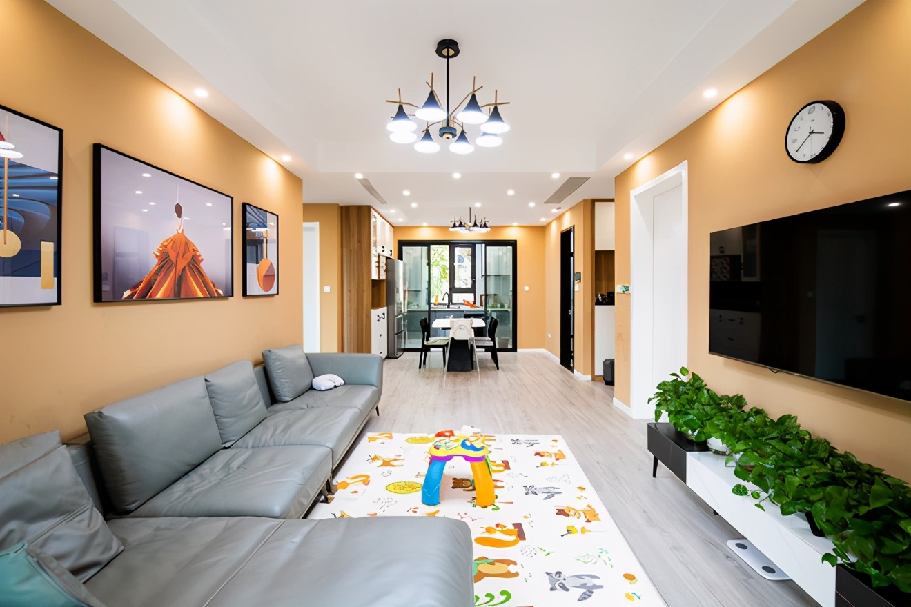 紫金九号《个性的家居空间》