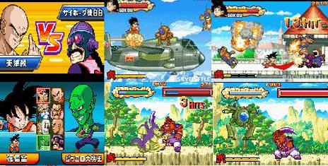 龙珠为什么没有格斗游戏,龙珠游戏的发展史