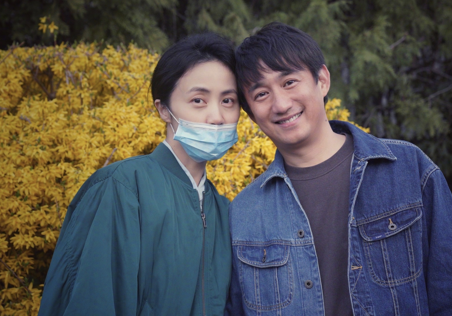 2004年刘若英演唱会对黄磊说的话,黄磊谈刘若英结婚