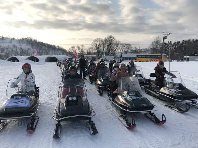 日本北海道印象,印象北海道简介