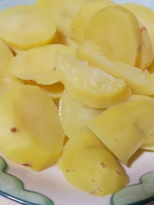 焦香酥脆的香煎土豆饼,既好吃又美味的土豆饼