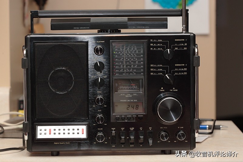 无线电爱好者的收音机,无线电爱好者钟爱的收音机