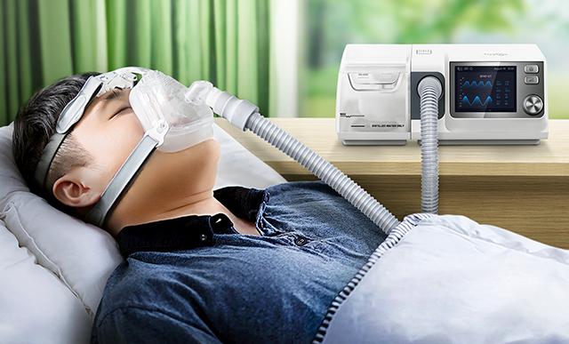 呼吸机治疗慢阻肺有效果吗,慢阻肺如何选择家用呼吸机