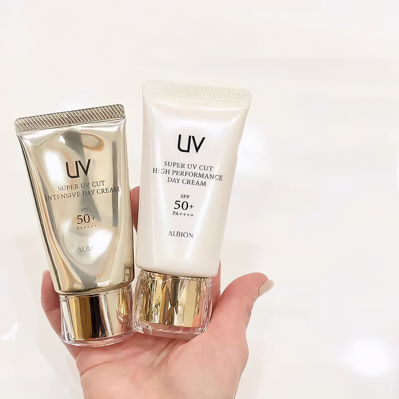 神仙打架！2021贵妇防晒大PK，POLA推出首款美白防晒