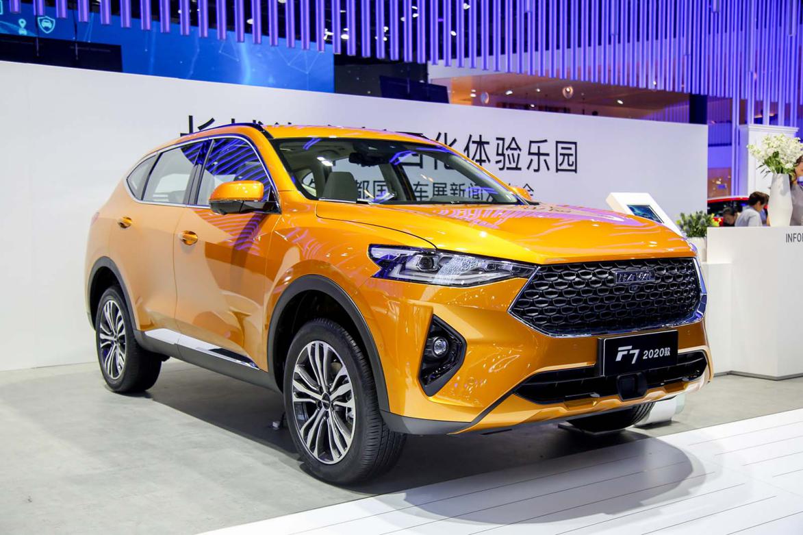 品质与速度并举长城汽车11月再破11万辆出口大涨64.54%