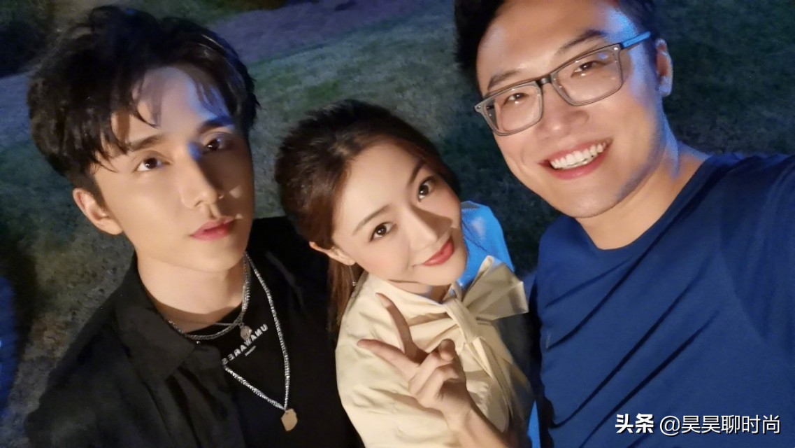 邓家佳小周迅,小周迅邓家佳