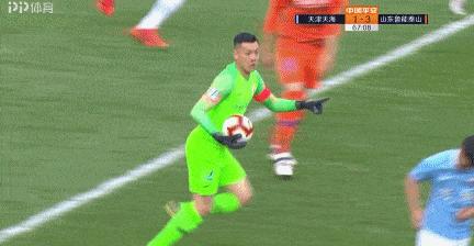 张弛鲁能的故事,鲁能青训张弛视频