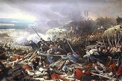 俄罗斯军神格拉西莫夫大将,俄国战神苏沃洛夫