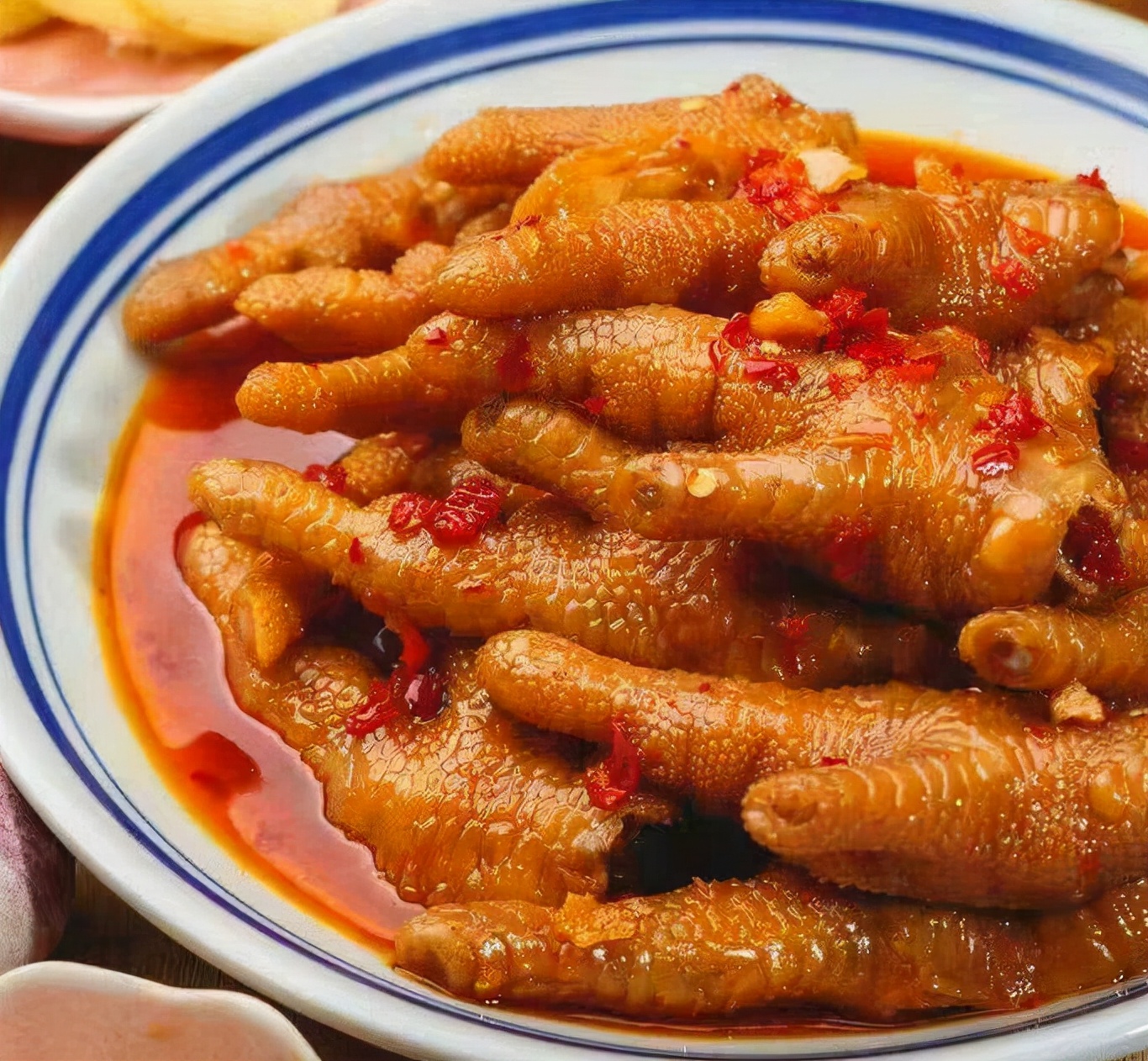 连锁店鸡爪王制作,鸡爪王怎么做