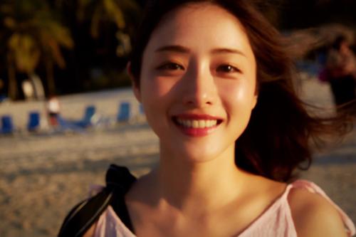 行走的变美教材！石原里美的变美心经