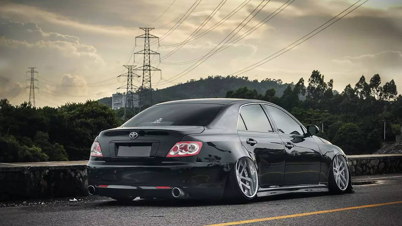 小时候的DreamCar，现在终于买得起了