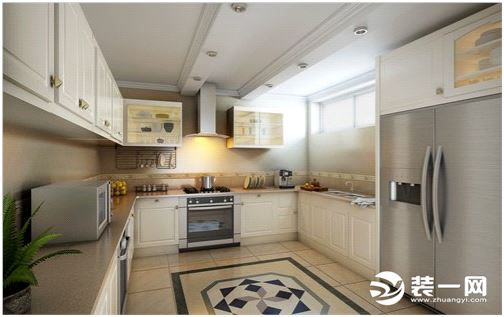 装修需要选择些什么材料,厨房装修材料的选择