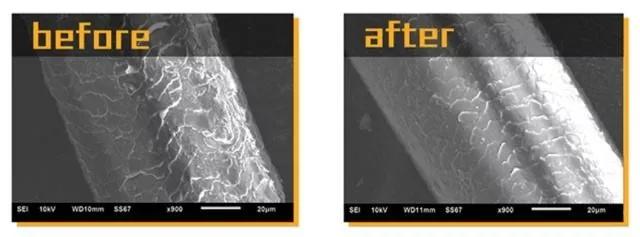 烫发后头发干枯毛躁什么原因,如何拯救烫发发型的发质