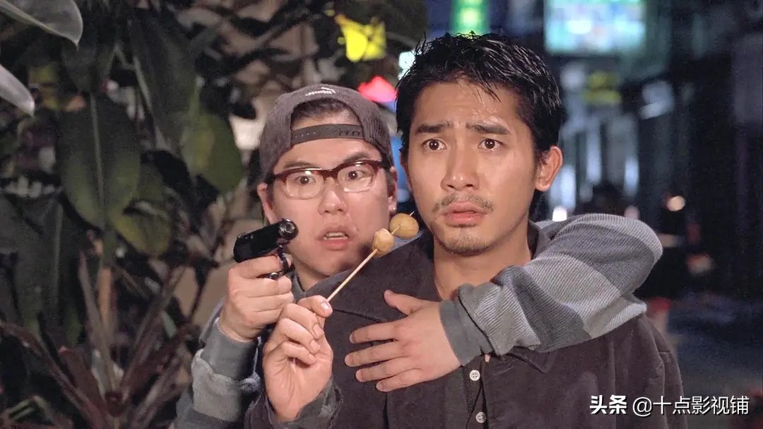 梁朝伟主演的流氓先生,梁朝伟主演的电视剧流氓医生