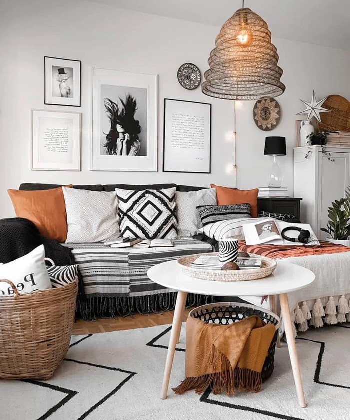 怎样教你玩上波西米亚房子,波西米亚风高级