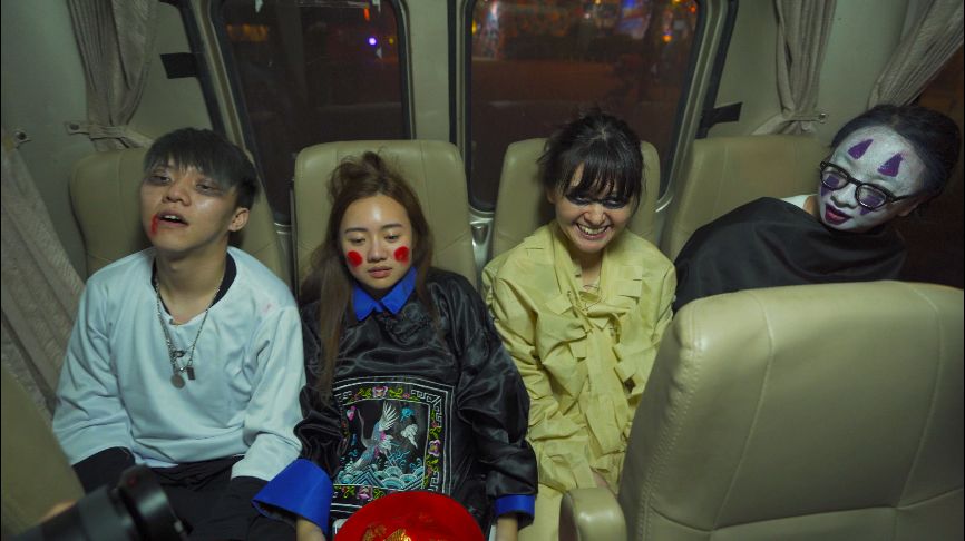 广州白云区夜玩地方,广州最邪门的十大圣地