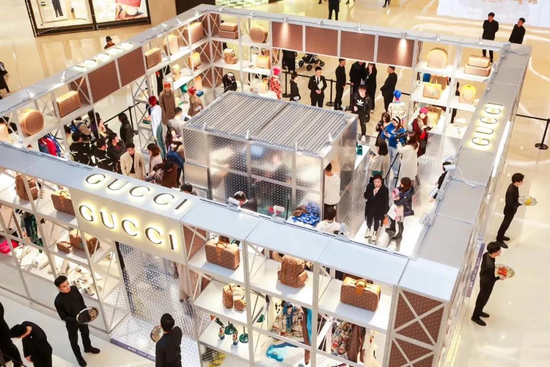 万象城的商业价值,论商场的重要性