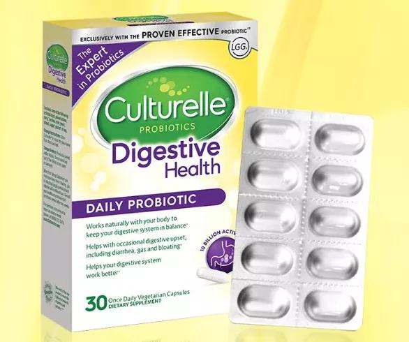 康萃乐益生菌全部产品,一年卖出2亿多颗药