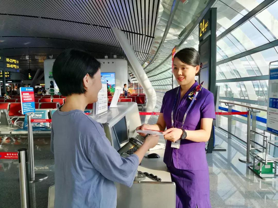 春运南宁,广西南宁机场出行最新通知