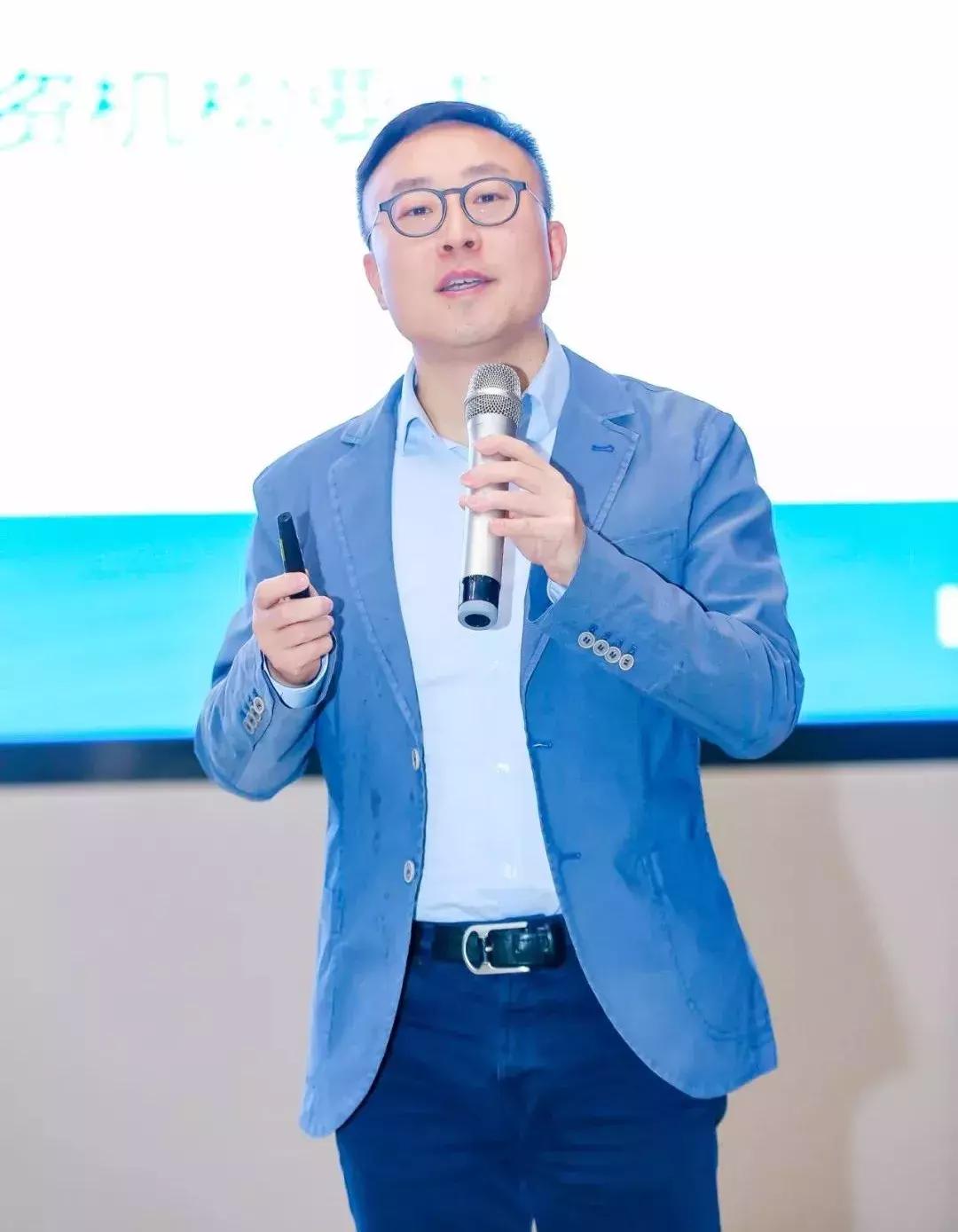 交大杨鸣股权激励视频,股书创始人