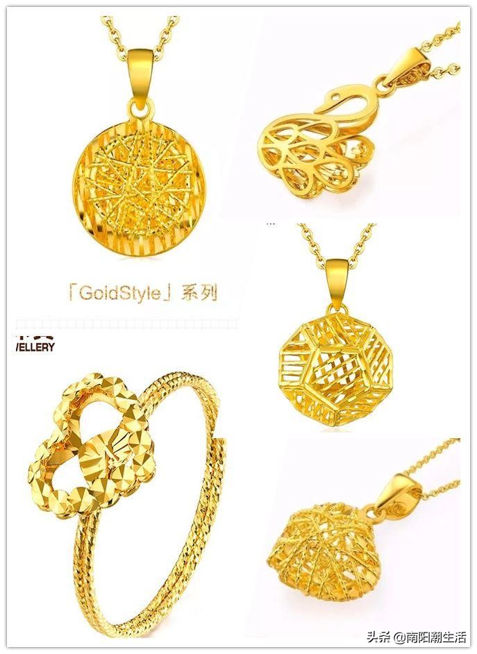 六福珠宝中央大街旗舰店,六福珠宝精品专卖店