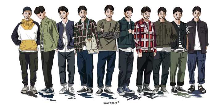 适合年轻人穿的男装品牌有哪些 (男士30到35岁十大轻奢男装品牌)