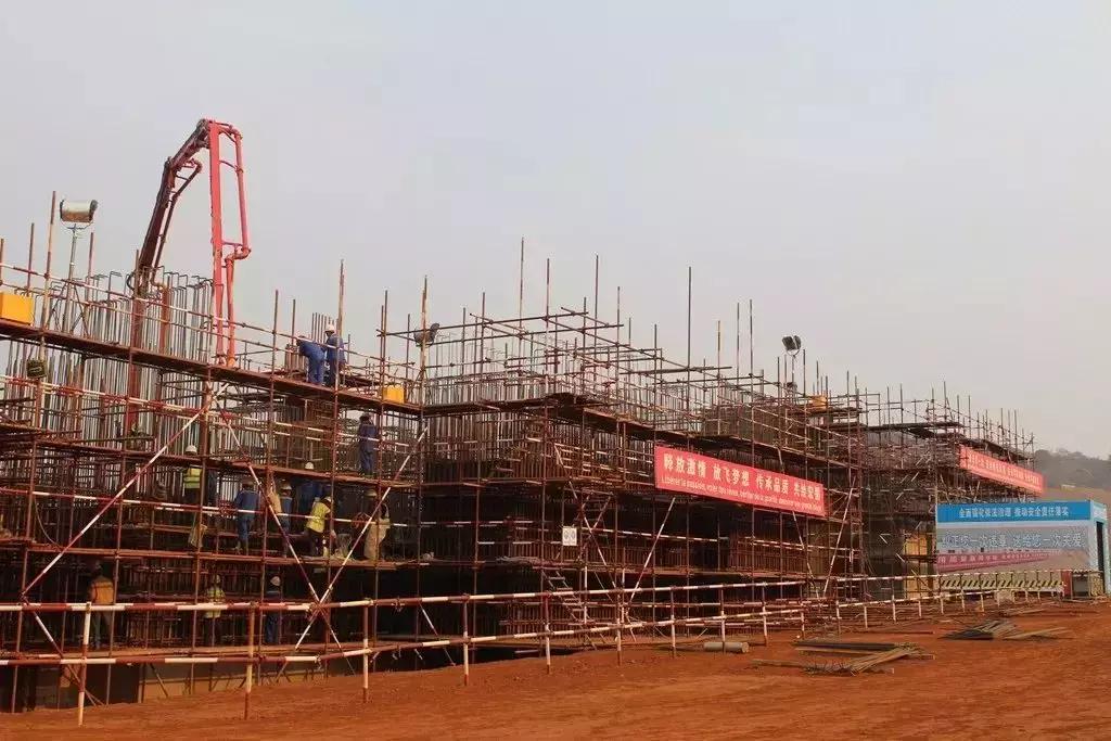 刚果金矿最新消息,刚果金最新状态