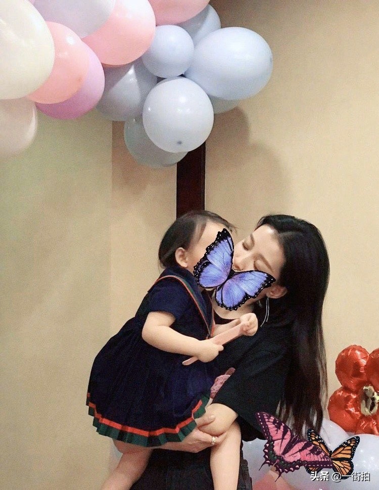 董子健孙怡晒照为女儿庆生,董子健和孙怡孩子年龄