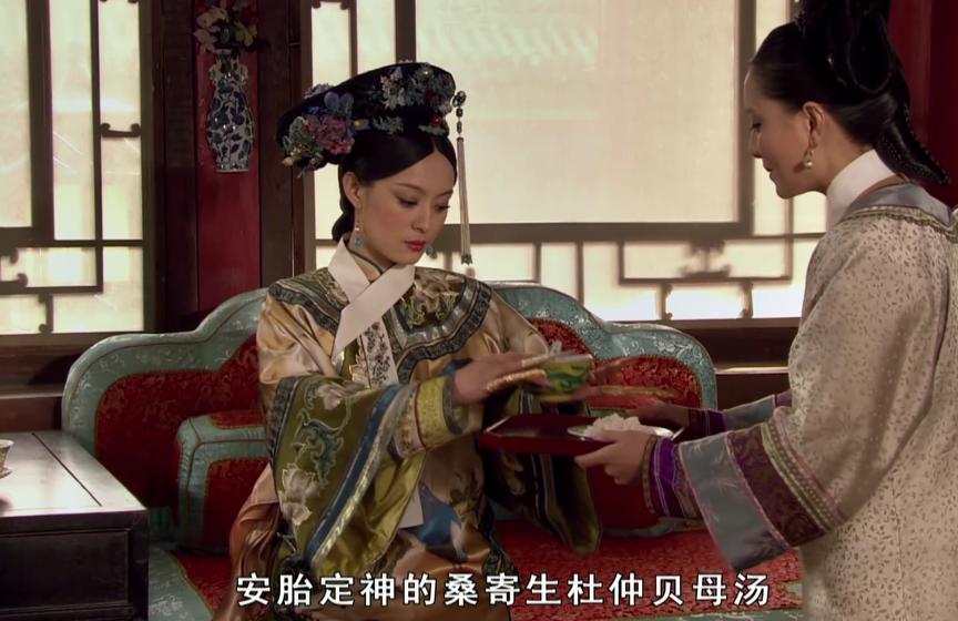甄嬛传美食复刻酸梅汤,甄嬛传里吃的粥