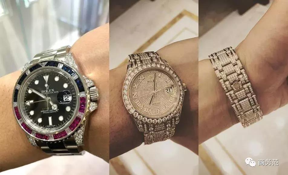 男明星戴什么表,哪个明星戴一亿多的手表