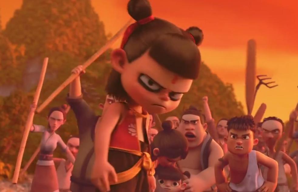 哪吒之魔童降世哪吒后面三个彩蛋 (哪吒之魔童降世哪吒知道真相)