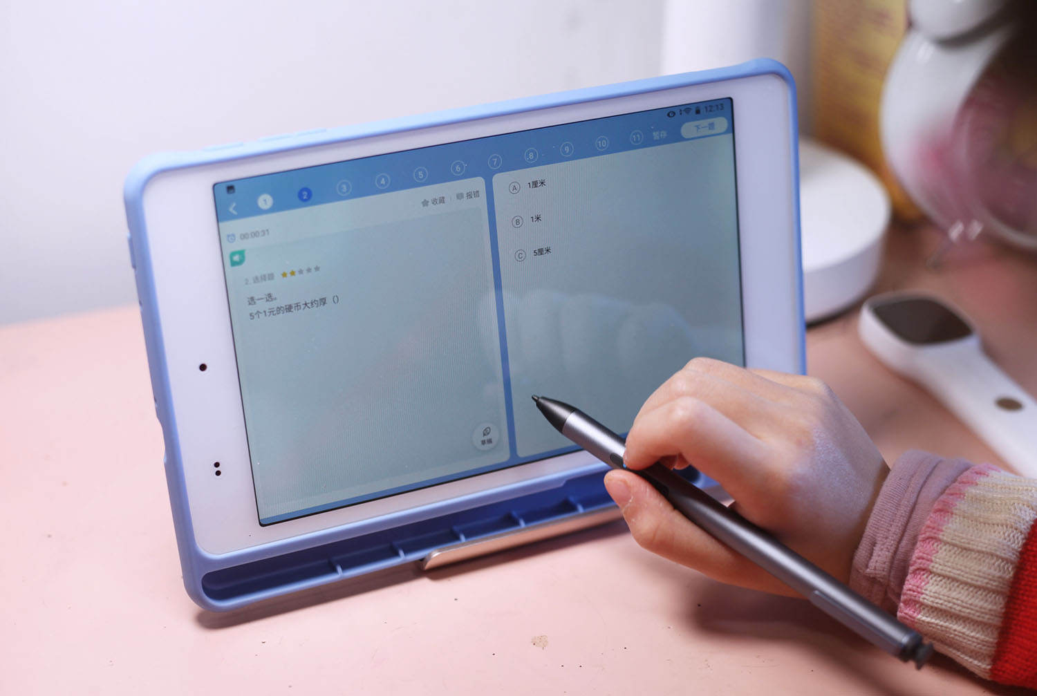 讯飞学习机q10安装第三方软件,讯飞q10和c10学习机区别