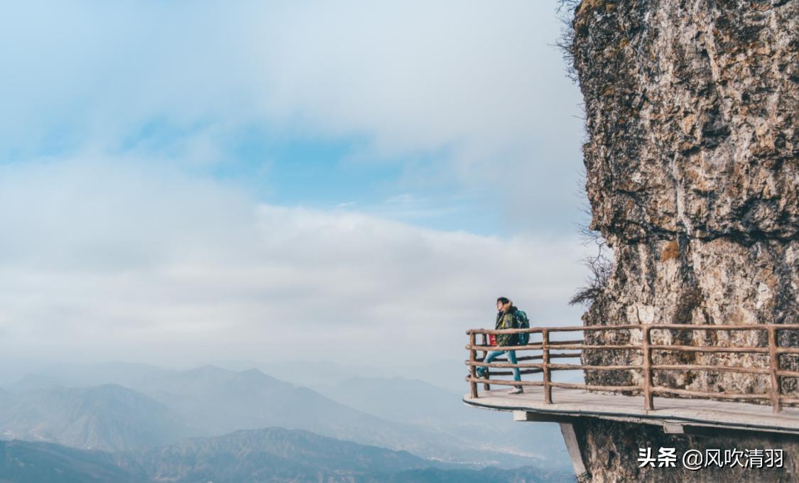 陕西十大避暑小城市,陕西适合养老的4个优美小城