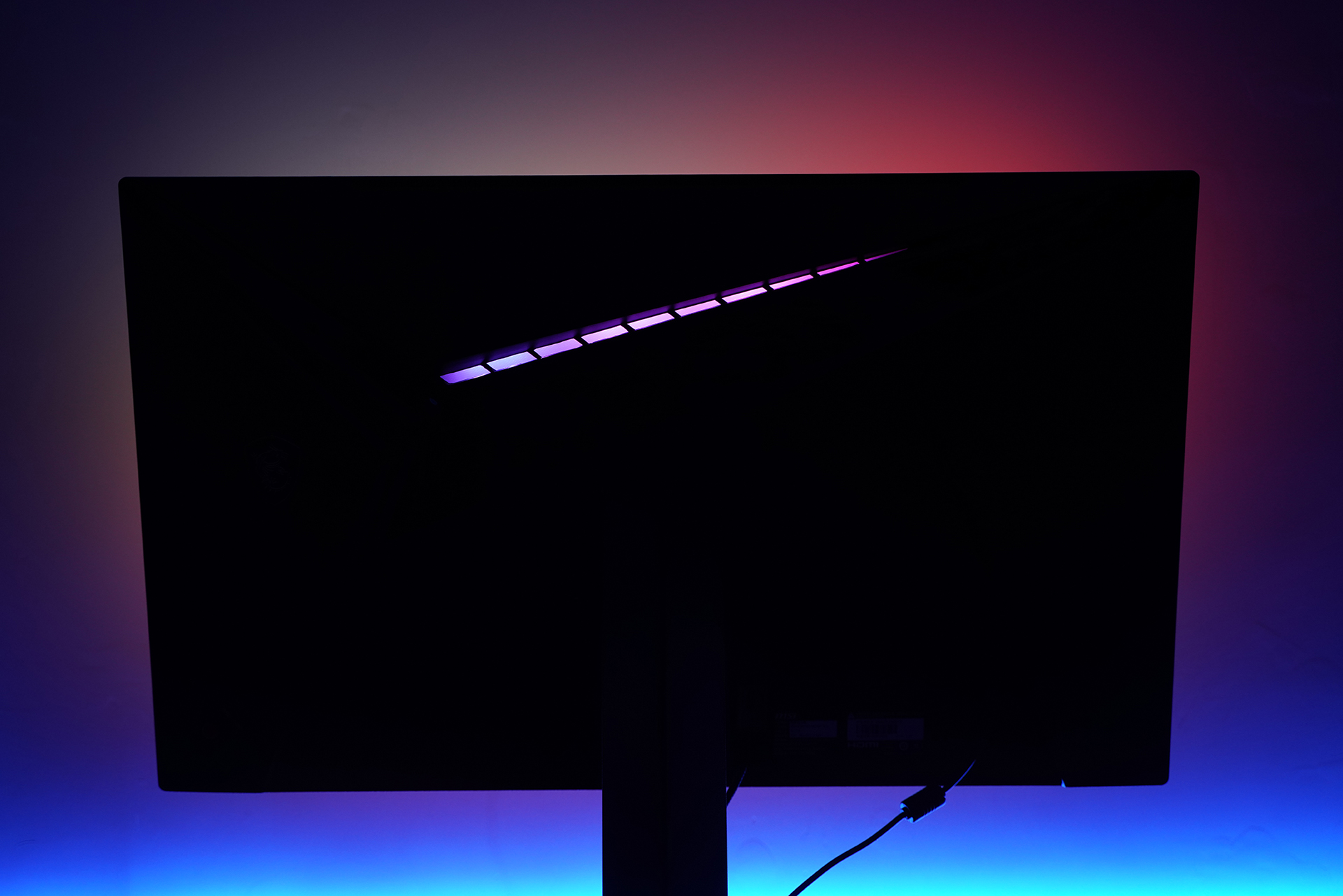 微星G274满血小金刚显示器测评,微星g244f显示器测评