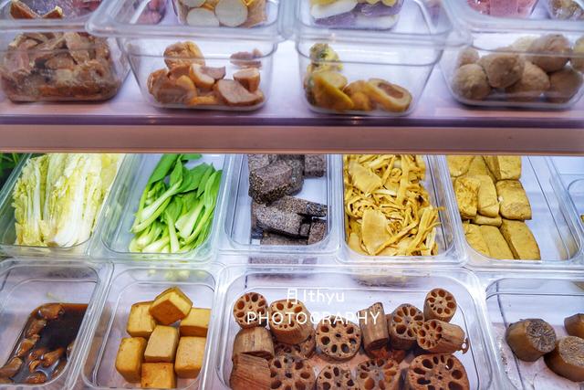 厦门卤水麻辣烫,厦门台式卤汁麻辣烫