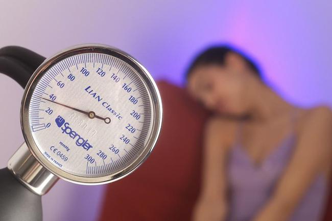 别只知道高血压,低血压病同样很普遍