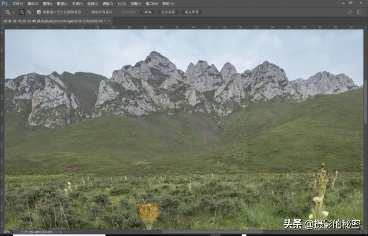 前后景深都清晰合影怎么拍,前后景都拍清晰的方法