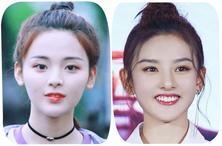 杨超越翻版宋祖儿？别开玩笑了