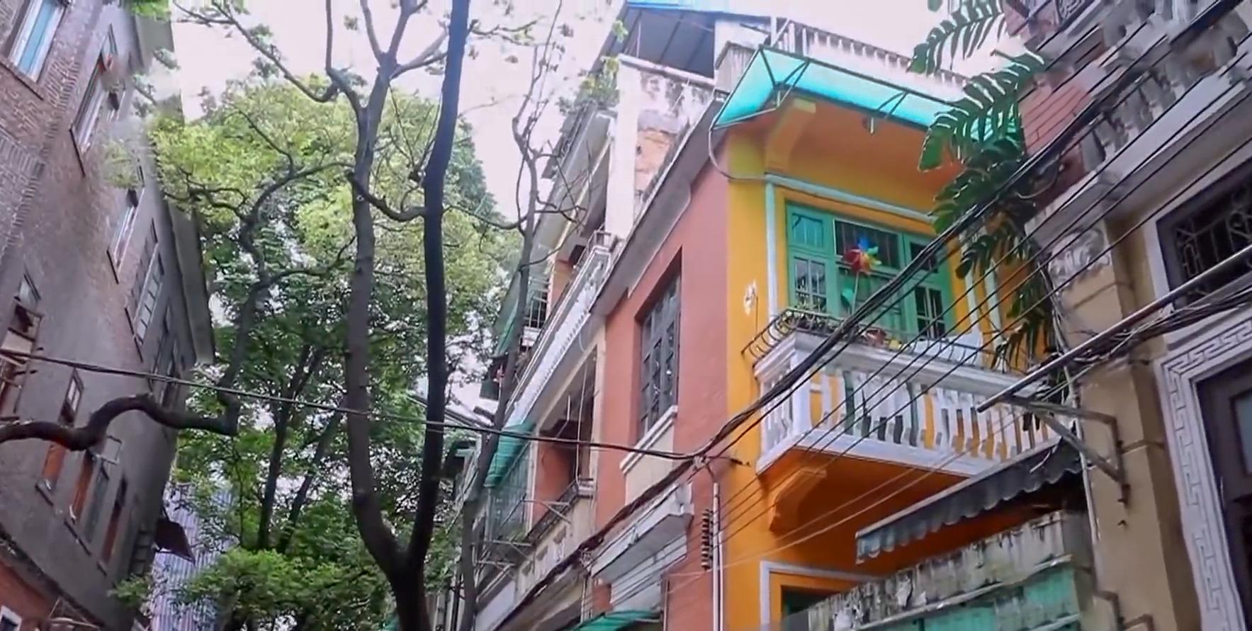 儿时老宅大改造效果震撼,百年老宅改造图