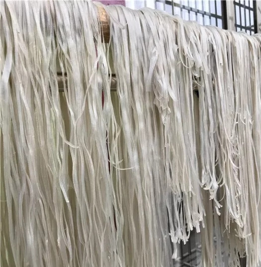 怎样用红薯粉做粉皮,自己做红薯粉皮的方法