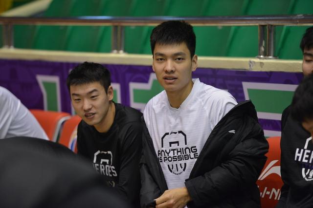 山东男篮徐长锁与陈培东,山东新星陈培东近况